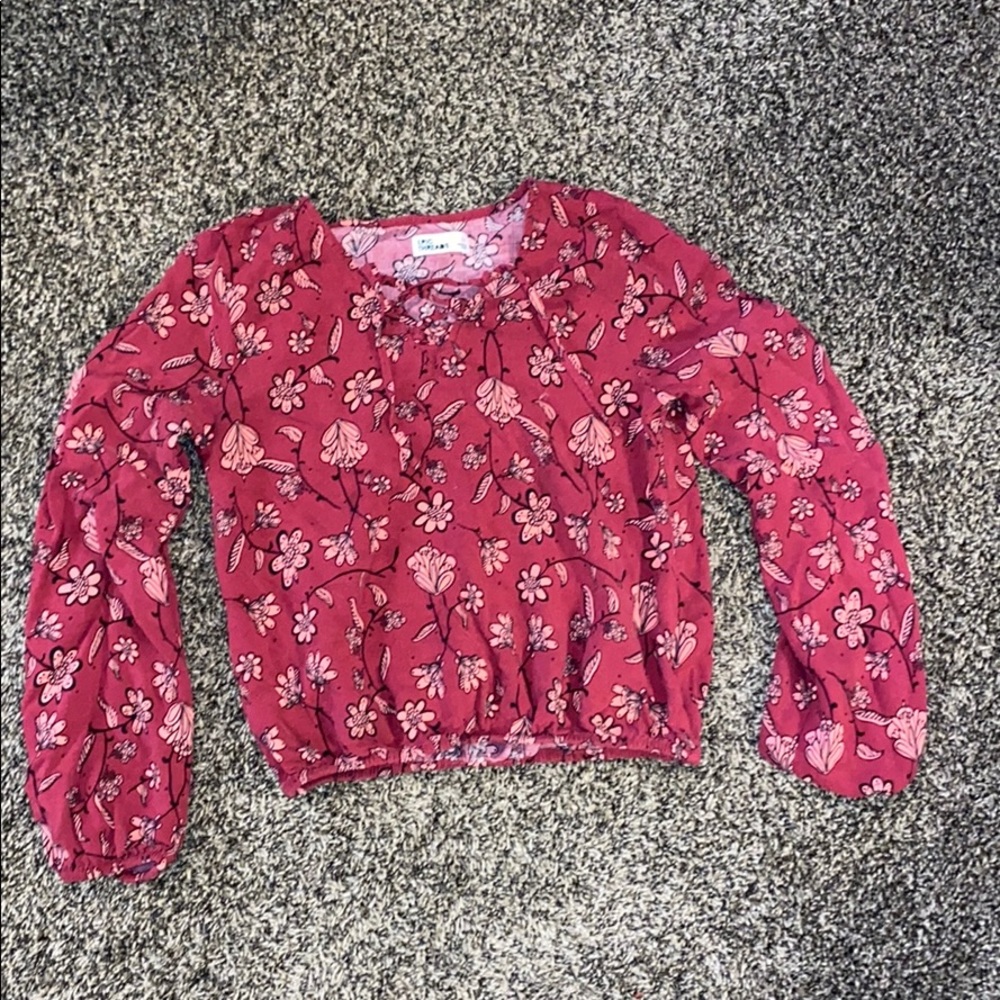 Girls Blouse